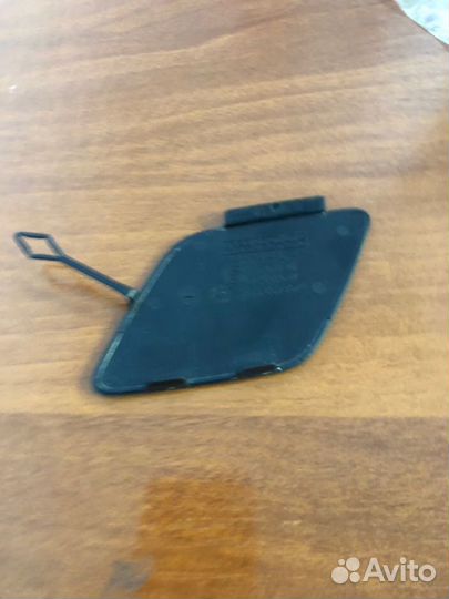 Заглушка буксировочного крюка передняя Bmw