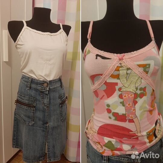 Вещи пакетом Denny Rose италия