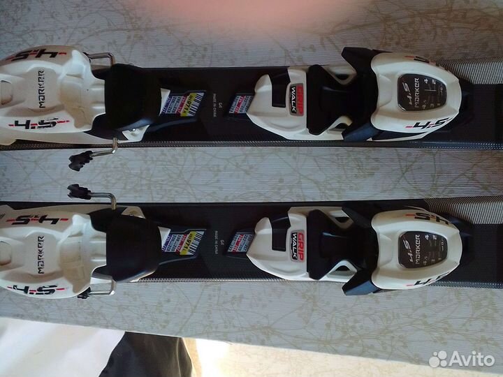Продам горнолыжный комплект Volki