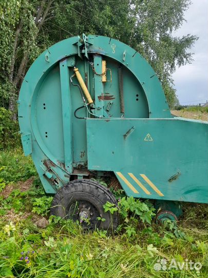 Пресс-подборщик рулонный пр-Ф 180Б