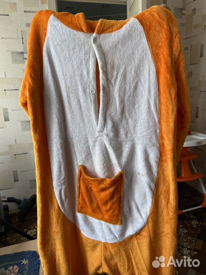 Кигуруми кенгуру