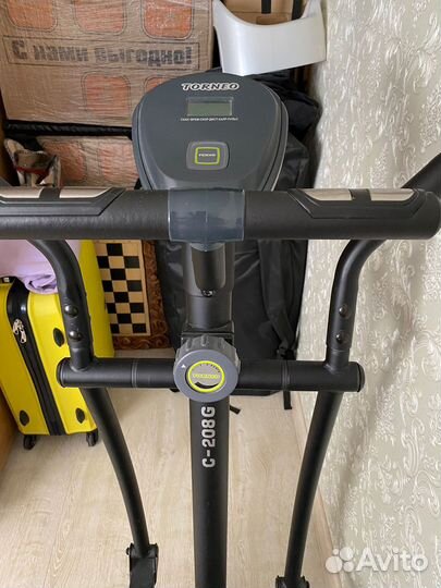 Элипсоидный тренажер бу