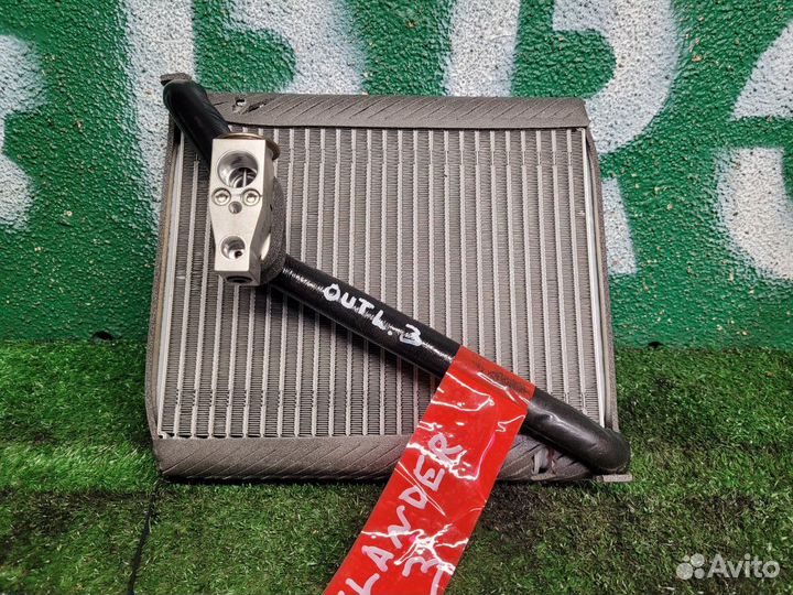 Радиатор салонный на Outlander 3 2022 4J11