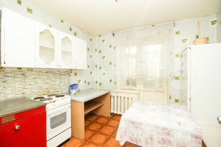 3-к. квартира, 68,4 м², 1/5 эт.