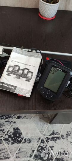 Humminbird piranhamax 165