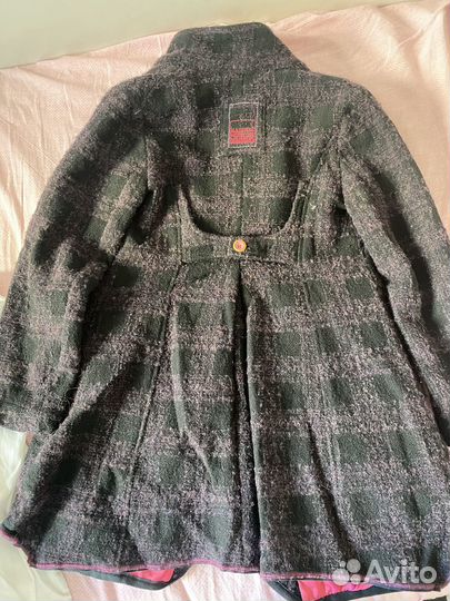 Пальто для девочки Marithe Francois Girbaud