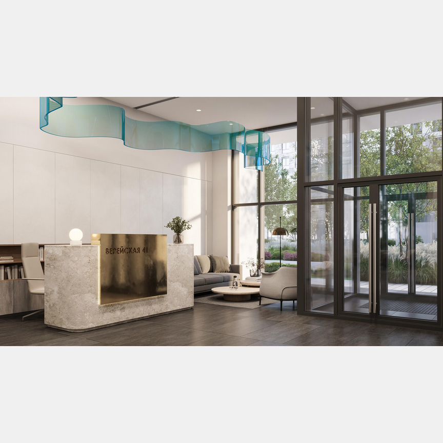 3-к. квартира, 74,3 м², 1/9 эт.