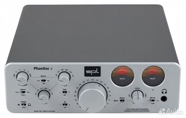 SPL Phonitor 2