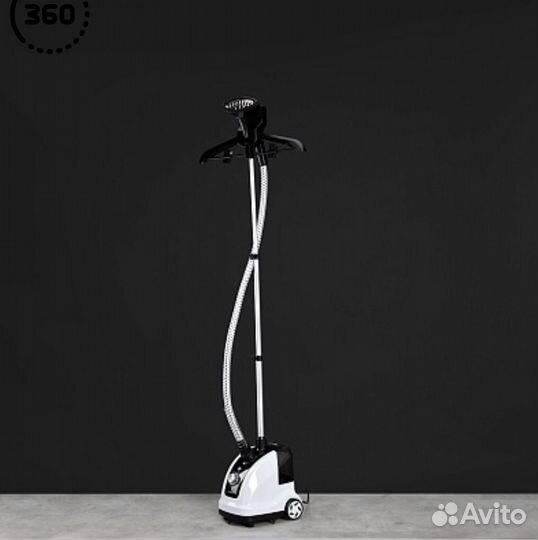 Отпариватель для одежды новый