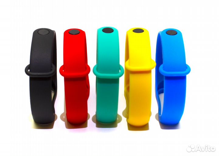 Ремешки для xiaomi ml band
