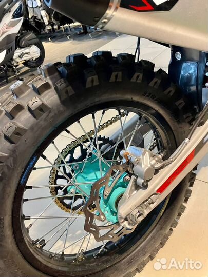 Мотоцикл FX moto weasel