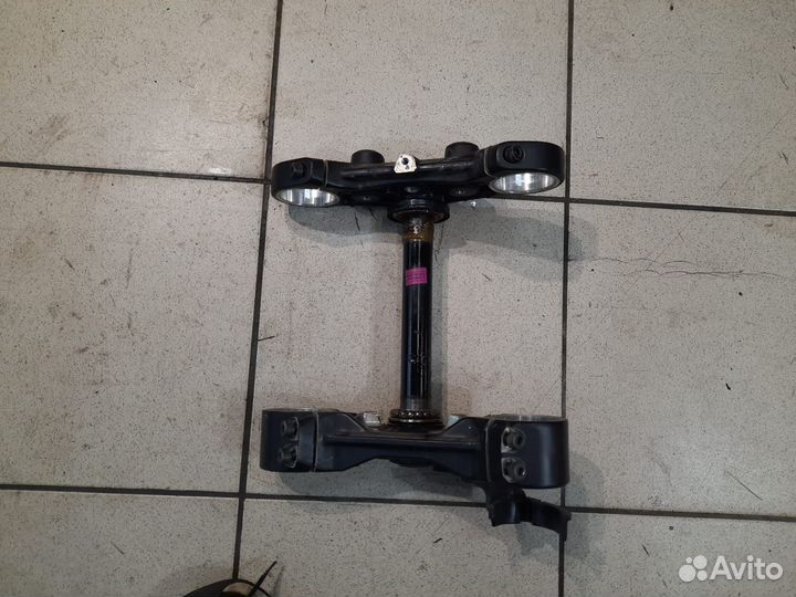 Траверсы KTM Duke 390 2019г