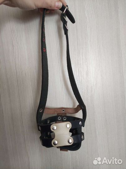 Намордник для собак