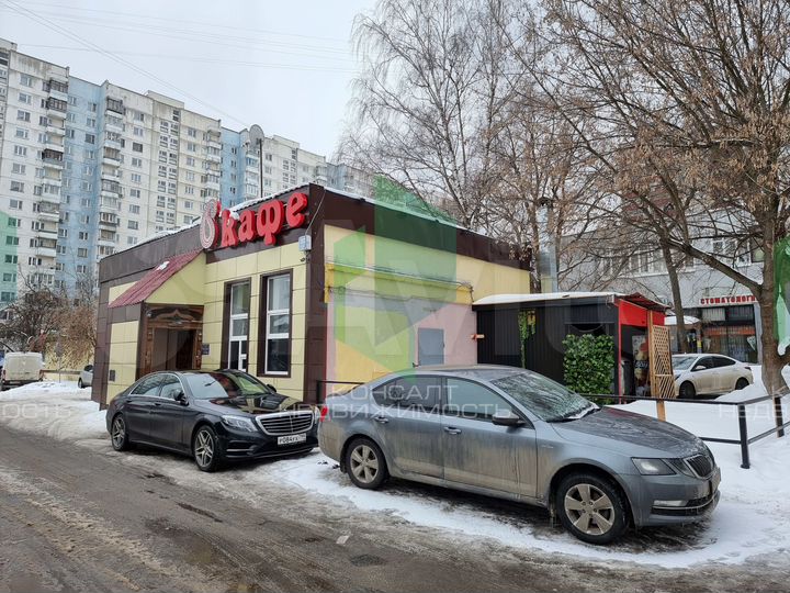 Здание, 120 м²