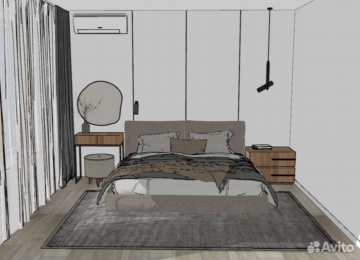 Дизайнер интерьера