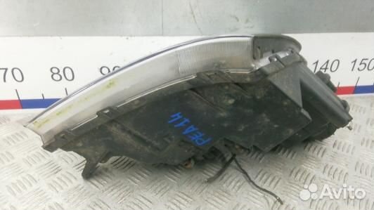 Фара левая ssang yong rexton 2 (PEA14MR01)