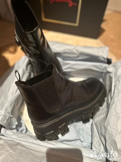 Ботинки prada оригинал