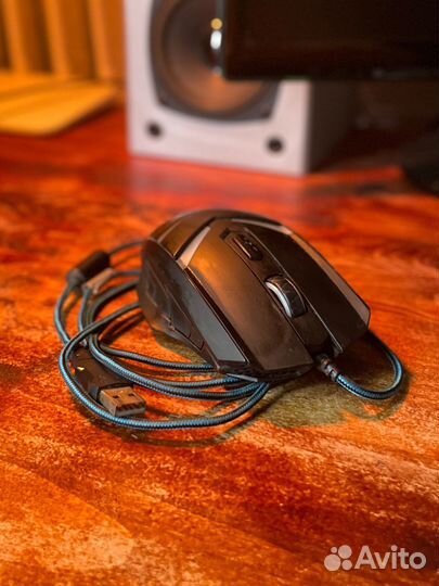 Игровая мышь Oclick