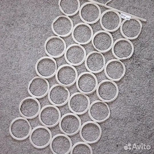 Вешалка для платков, шарфов, ремней. Икея