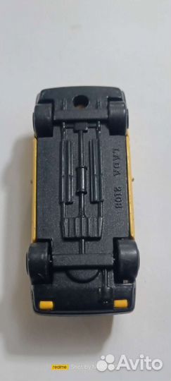 Модель автомобиля