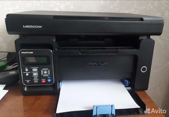 Мфу Pantum M6500W