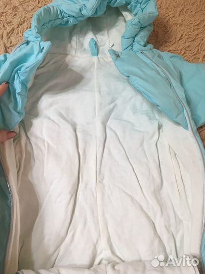 Комбинезон