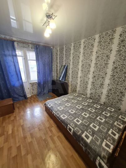 2-к. квартира, 47 м², 4/9 эт.