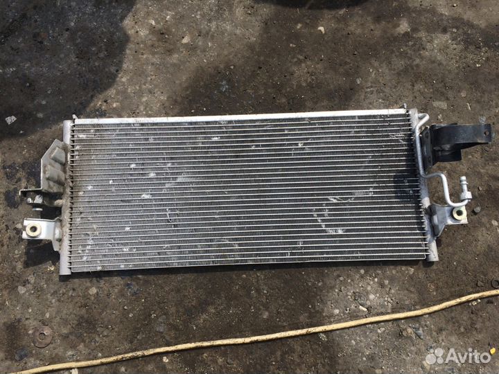 Радиатор кондиционера Ниссан Nissan Sunny / Pulsar