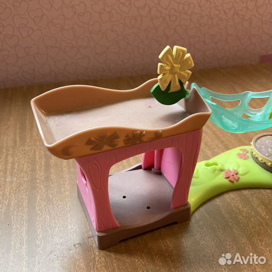 Игрушечный домик для дпс lps