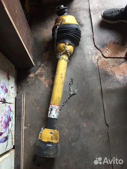 Карданный вал