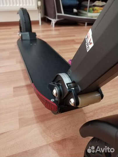 Электросамокат kugoo s3 pro