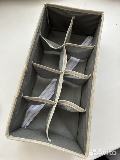 Органайзер для хранения вещей в шкаф