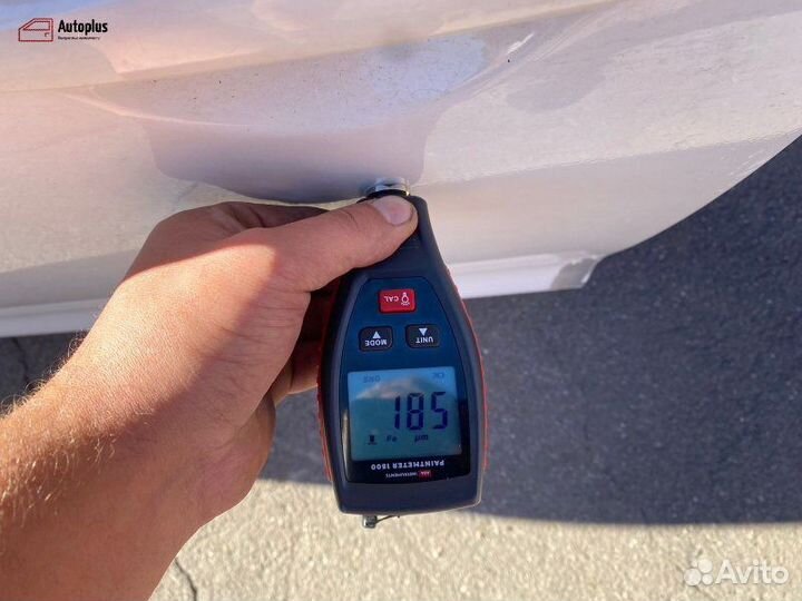 Дверь Мицубиси ASX передняя