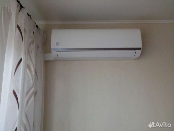 Монтаж кондиционеров