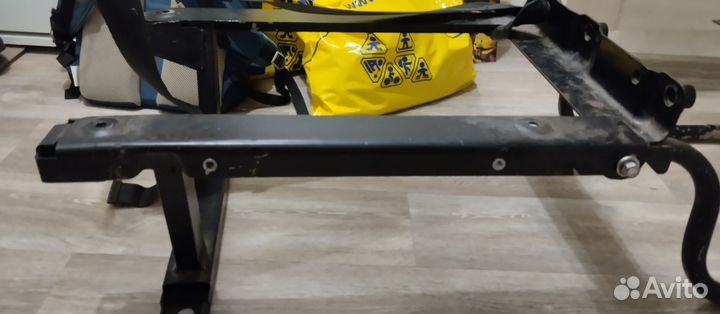 Опора для сидения Газель