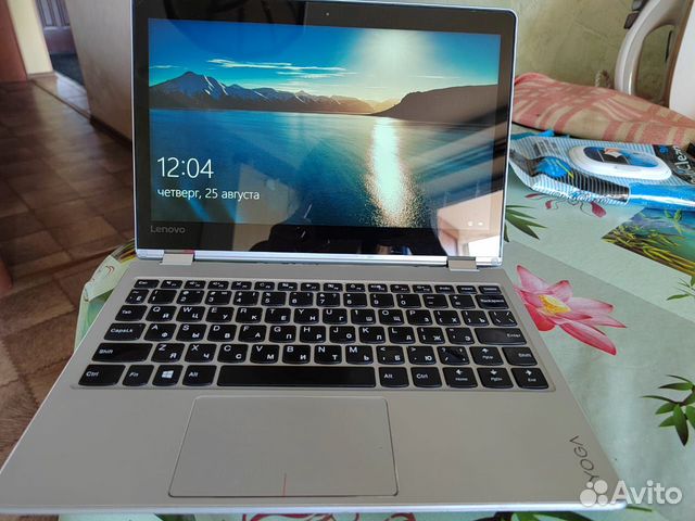 Ноутбук Lenovo Yoga 710-11ISK