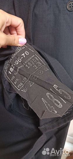 Полицейская форма ппс