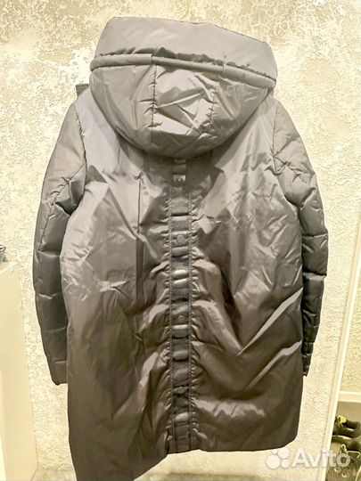 Пуховик женский