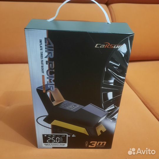 Насос для автомобиля компрессор