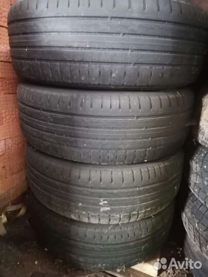 R15 Nokian Tyres Hakka Green 2 195/65, PCD 5x112 DIA 71