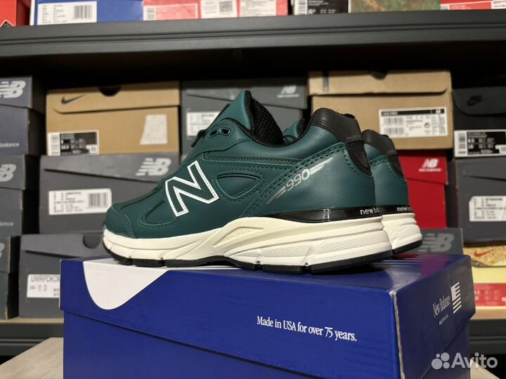 Кроссовки New Balance 990v4 Made in USA