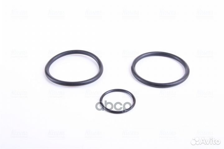 Радиатор охлаждения 67161 Nissens