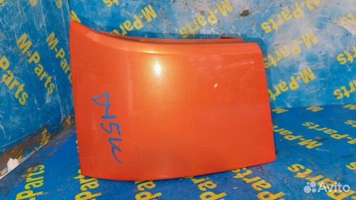 Планка под стоп левая Mazda Demio DY3W DY5W