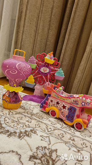 Интерактивные игрушки