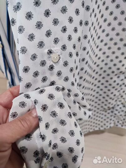 Брюки и блузки 46-48