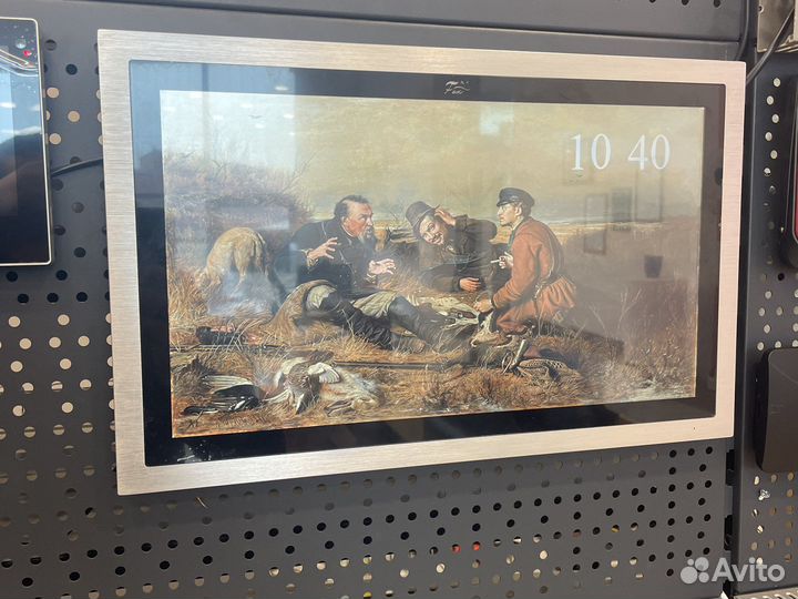 Видео домофон комплект