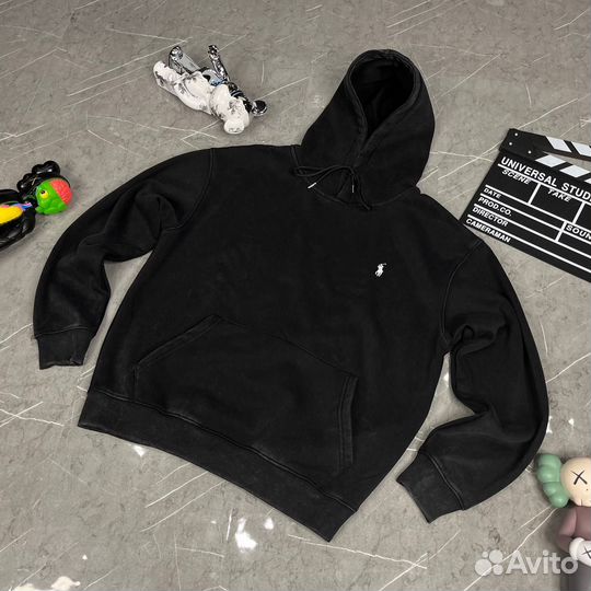 Толстовка Худи Polo Ralph Lauren