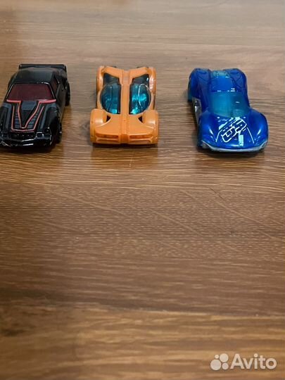 Гоночный трак (парковка) Hot Wheels