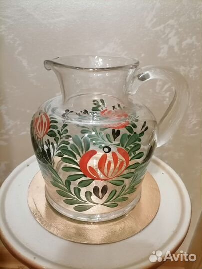 Салатник большой Дулево фарфор