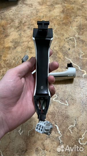 Внешние дверные ручки Kia Cerato 3 YD classic